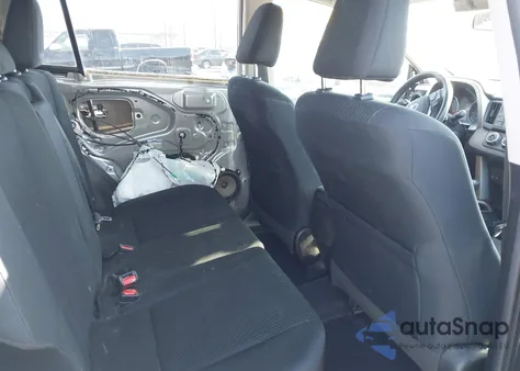 2017 Toyota Rav4 Le from USA, damaged, VIN 2T3ZFREV2HW369870